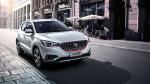 MG ZS 2017 года (CN)